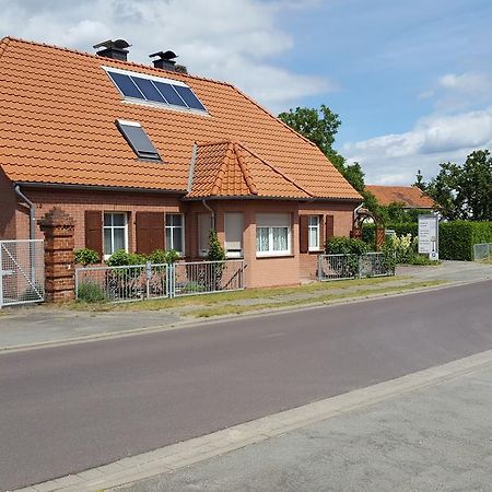 Storchennest Apartment Grosswudicke Exterior photo